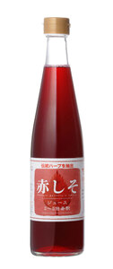 赤しそジュース　500ml