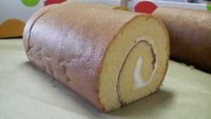 ゆふいんロール