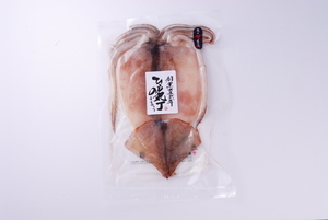 スルメイカ開き(ピチット)