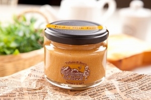 ビーリーブズ有限会社 ｜ ハニーミルクジャム・カフェオレ