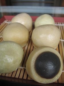 みそまんじゅう