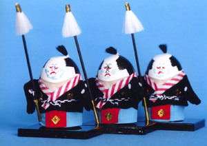 郷土玩具　張子人形　大分　豊後　竹田市　姫だるま 工芸品」「郷土玩具」「人形」の検索結果 ｜ 大分県の物産・特産品の