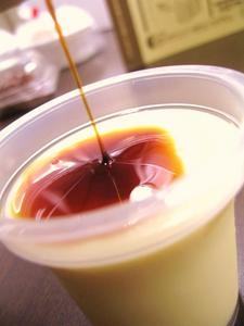 豆乳プリン