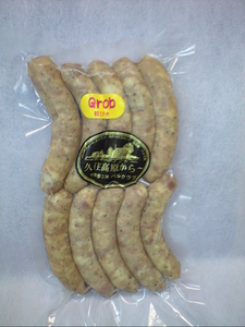 手作りウィンナーソーセージ(あらびき)