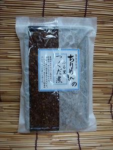 豊後別府湾ちりめんのつくだ煮