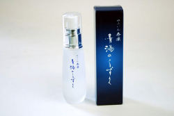 【無添加化粧品】青湯のしずく　ミニボトルタイプ/30ml