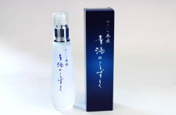 【無添加化粧品】青湯のしずく　ボトルタイプ/100ml