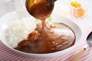 マインズカレー