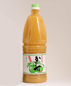 ゆずちゃん [ 有限会社 かぼす本家 ] ｜物産おおいた(物産大分) [大分