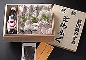 ふぐちりセット