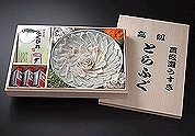 ふぐ刺しセット