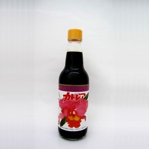 超特別手造り加工醤油　カトレア　360ml