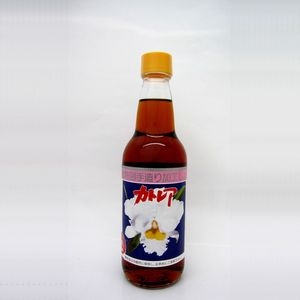 超特別手造り加工醤油　カトレアホワイト　360ml(うすくち醤油)