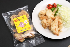 なつま屋(株式会社ユニキュー) ｜ とり天(冷凍)200g