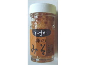 卵の味噌漬　小