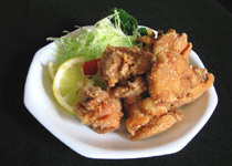 骨なしからあげ