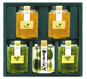 里山からの贈り物(5本入り)　A