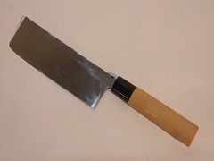 菜切り角(片刃)