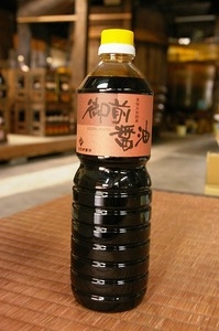 御前醤油(1000ml)