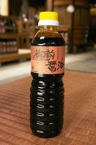 御前醤油(500ml)