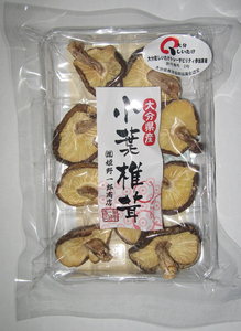 (株)姫野一郎商店 ｜ 大分県産小葉椎茸　15g