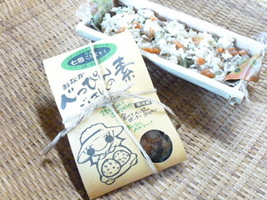 おなかべっぴんごはんの素