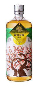 樽熟成梅酒12度 天空の月 [ 老松酒造株式会社 ] ｜物産おおいた(物産