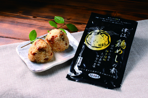 株式会社　渡邉食品企画 ｜ 津江鶏めしの素(米2~3合用)