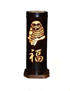 竹照明　(台付き)