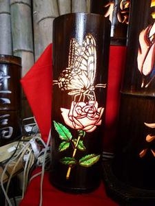 竹照明　(壁掛け)