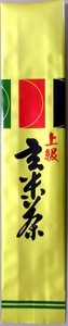 株式会社　高橋製茶 ｜ 上級玄米茶　T-018