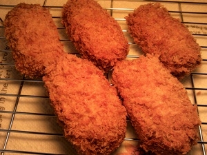関さばコロッケ