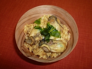 牡蠣飯(4個入り)