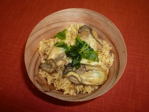 牡蠣飯(4個入り)
