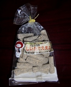 しいたけ元気坊