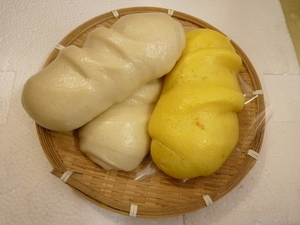 あんなし酒パン・かぼちゃ