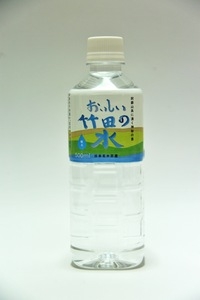 おいしい竹田の水　500ml24本入り