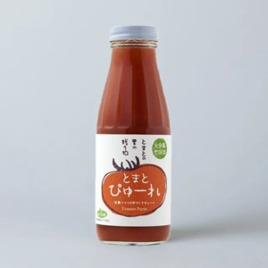 とまとぴゅーれ(370g)