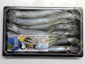 子持ちししゃもフードP250g(ノルウェー産)