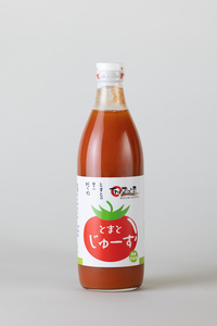 有限会社エム・ナイン ｜ トマトジュース(500ml)