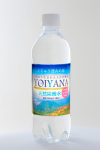 天然炭酸水　よいやな　(500ml×24本)