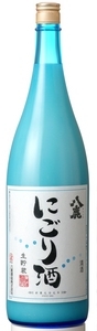 八鹿にごり酒(1800ml)