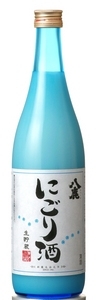 八鹿にごり酒(720ml)