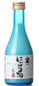 八鹿酒造株式会社 ｜ 八鹿にごり酒(300ml)