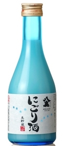 八鹿酒造株式会社 ｜ 八鹿にごり酒(300ml)