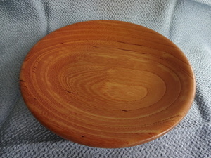 取り皿(ケヤキ)