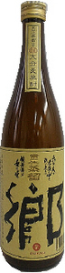 常圧蒸留麦焼酎　鄕(むかう)　720ml