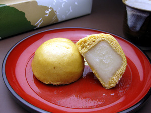 みそ饅頭