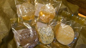 くにみオリジナルクッキー