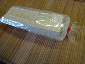 しめ豆腐